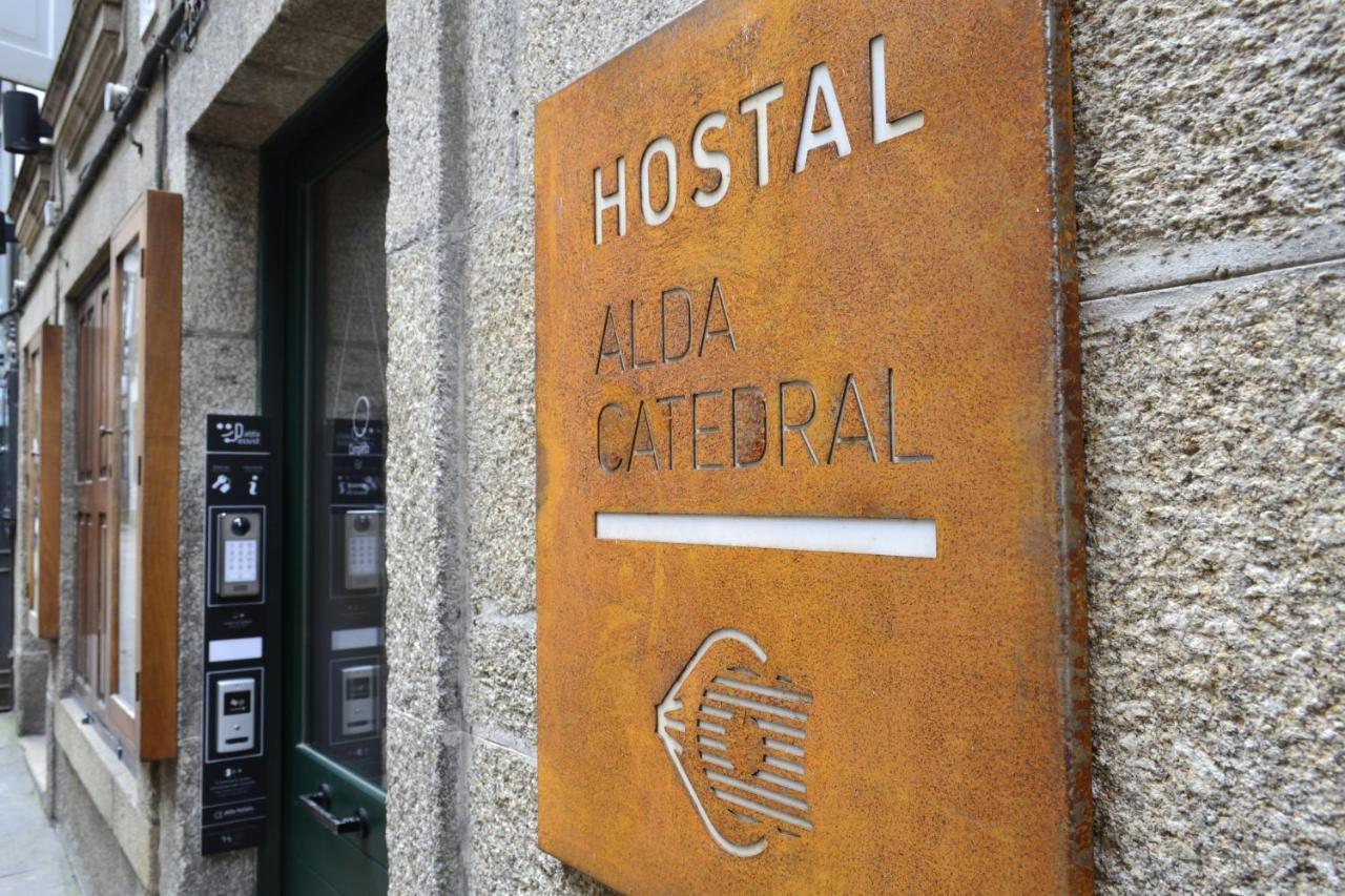 Alda Catedral Santiago de Compostela